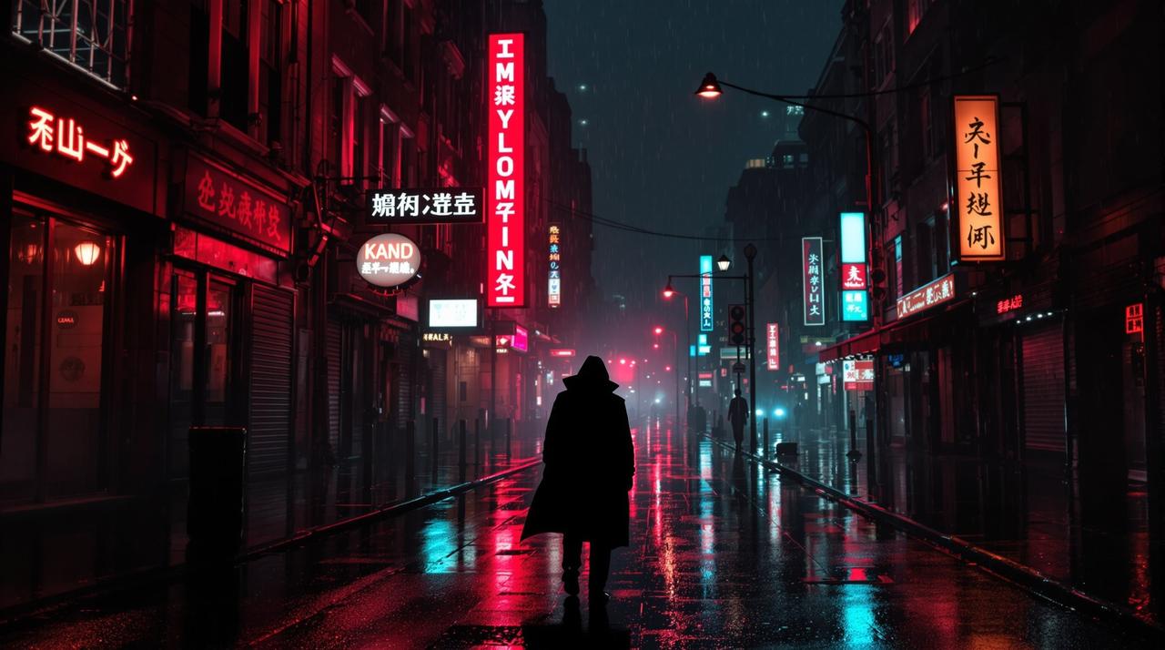 播播影院 - 暗夜追踪者
